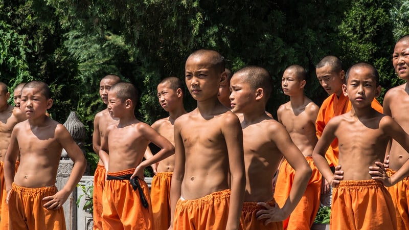 Kung Fu Martial Arts