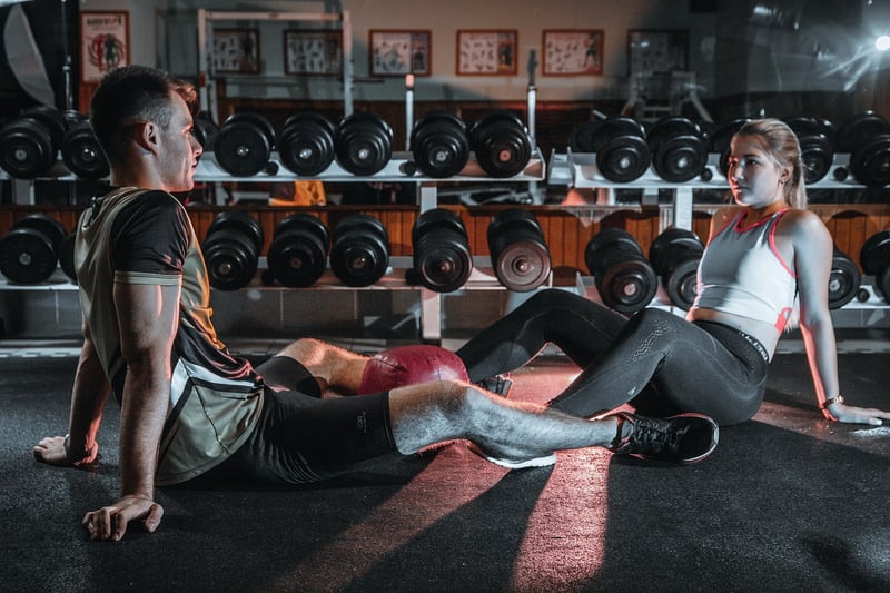 core strengthening exercise